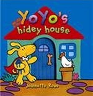 Bild des Verkufers fr Yoyo's Hidey House (Yo Yo) zum Verkauf von M.Roberts - Books And ??????