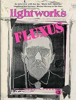 Seller image for LIGHTWORKS NUMBER 11/12 FALL 1979. THE FLUXUS ISSUE for sale by Studio Books