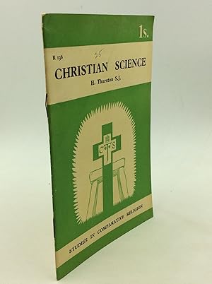 Immagine del venditore per CHRISTIAN SCIENCE venduto da Kubik Fine Books Ltd., ABAA