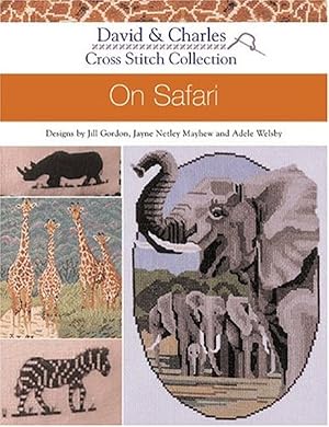 Seller image for Cross Stitch Collection - On Safari for sale by M.Roberts - Books And ??????