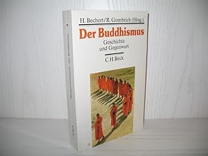 Bild des Verkufers fr Der Buddhismus: Geschichte und Gegenwart. bertr. aus d. Engl. von Michael Schmidt u. a.; Das Reg. stellte Petra Kieffer-Plz zusammen, fr die vorliegende Ausg. von Franziska Jger berarb.; zum Verkauf von buecheria, Einzelunternehmen