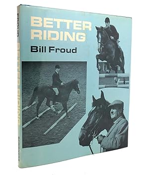 Seller image for BETTER RIDING for sale by Rare Book Cellar