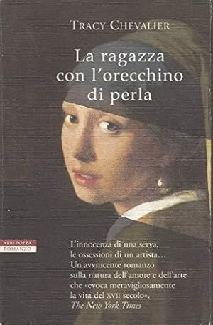 Seller image for La ragazza con l'orecchino di perla for sale by Usatopoli libriusatierari
