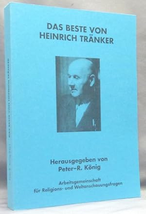 Das Beste Von Heinrich Tränker; Hiram-Editions 21.