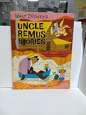 Walt Disney's Uncle Remus Stories