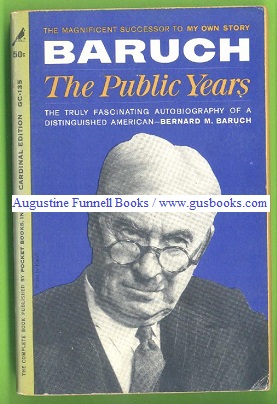 BARUCH The Public Years
