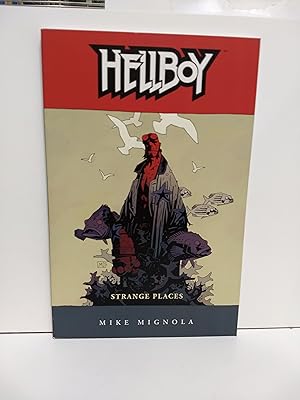Hellboy, Vol. 6: Strange Places
