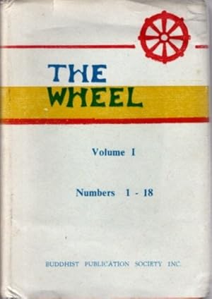 THE WHEEL: VOLUME I: Number 4 - 18