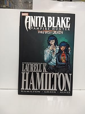 Anita Blake, Vampire Hunter: The First Death