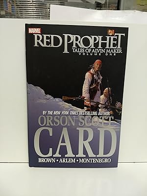 Imagen del vendedor de Red Prophet: The Tales Of Alvin Maker - Volume 1 (v. 1) a la venta por Fleur Fine Books