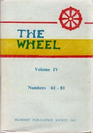 THE WHEEL: VOLUME IV: Number 61 - 79