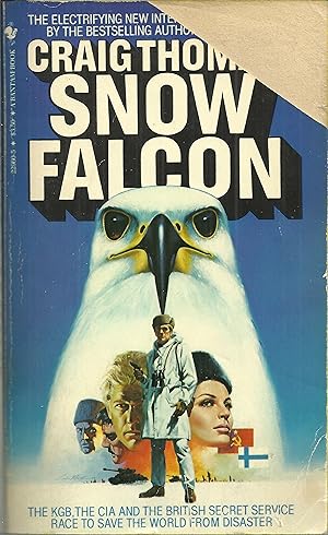 Image du vendeur pour Snow Falcon mis en vente par Sierra Sales