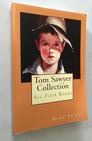 Tom Sawyer Collection: All Four Books Paperback ? August 30, 2015