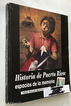 Historia de Puerto Rico (Spanish) Textbook Binding