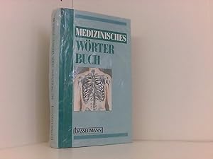 Imagen del vendedor de Medizinisches Wrterbuch a la venta por Book Broker