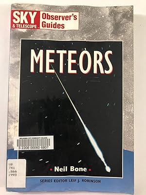 Seller image for Meteors (Sky & Telescope Observer's Guides) for sale by WeSavings LLC