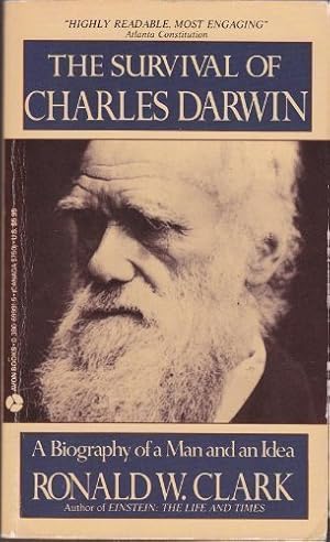 Seller image for The Survival of Charles Darwin: A Biogrpahy of a Man and an Idea for sale by WeSavings LLC