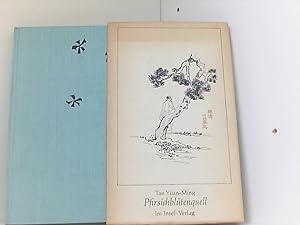 Seller image for Pfirsichbltenquell for sale by Book Broker
