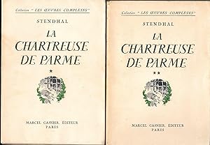 La Chartreuse de Parme (Tomes 1 & 2)