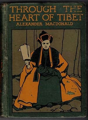 Bild des Verkufers fr Through the Heart of Tibet zum Verkauf von Ken Sanders Rare Books, ABAA