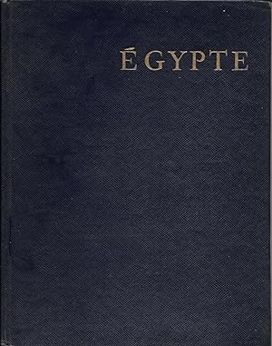 Egypte - Les Albums des Guides Bleus (1955)