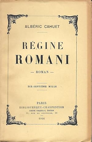 Régine Romani