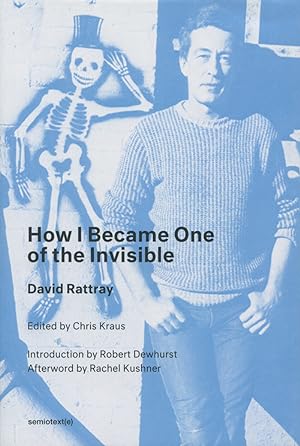 Seller image for How I Became One of the Invisible for sale by Passages Bookshop