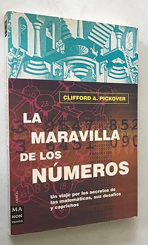 Seller image for La maravilla de los nmeros Paperback for sale by Once Upon A Time