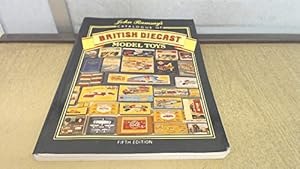 Imagen del vendedor de British Diecast Model Toys Catalogue a la venta por MULTI BOOK