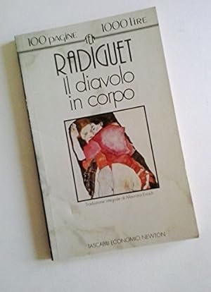 Seller image for Il diavolo in corpo for sale by MULTI BOOK