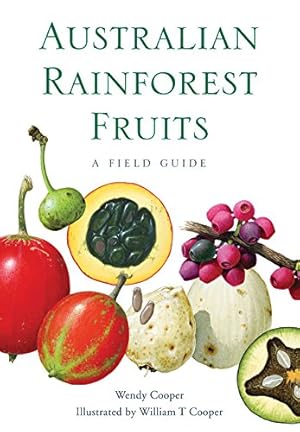 Australian Rainforest Fruits.