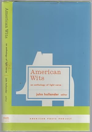 Bild des Verkufers fr American Wits: An Anthology of Light Verse zum Verkauf von Between the Covers-Rare Books, Inc. ABAA