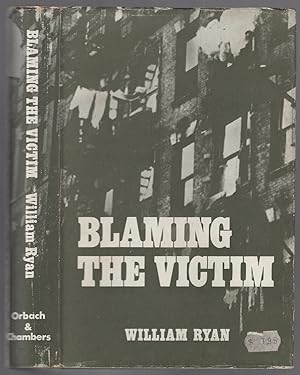 Image du vendeur pour Blaming The Victim mis en vente par Between the Covers-Rare Books, Inc. ABAA