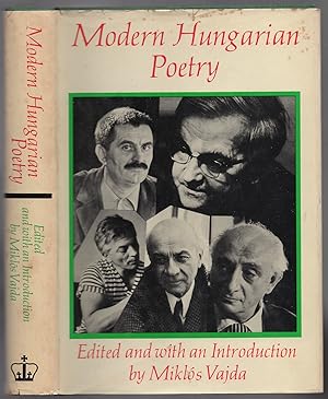 Seller image for Modern Hungarian Poetry for sale by Between the Covers-Rare Books, Inc. ABAA