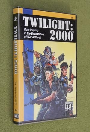 Image du vendeur pour TWILIGHT 2000 RPG v2.2 (The Canon on CD-ROM) mis en vente par Wayne's Books