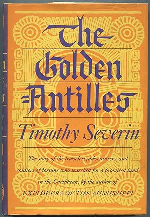 Seller image for The Golden Antilles for sale by Between the Covers-Rare Books, Inc. ABAA