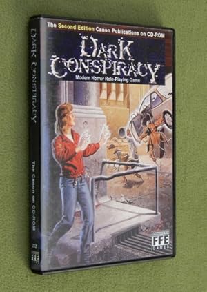 Image du vendeur pour Dark Conspiracy (The Second Edition Canon on CD-ROM) mis en vente par Wayne's Books