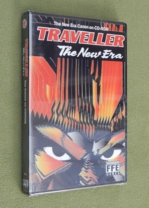 Seller image for Traveller - The New Era: The Canon on CD-ROM for sale by Wayne's Books