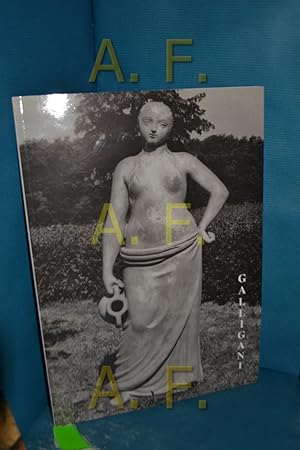 Imagen del vendedor de con il patrocibio del Comune di Firenze / Luigi Galligani Sculpture a la venta por Antiquarische Fundgrube e.U.
