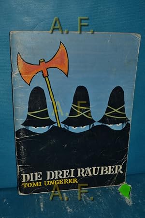 Bild des Verkufers fr Die drei Ruber : Ein Diogenes-Kinderbuch. zum Verkauf von Antiquarische Fundgrube e.U.