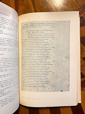 [INCUNABULA REFERENCE]. Catalogo degli Incunabuli della Biblioteca Comunale di Palermo