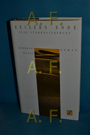 Bild des Verkufers fr Reisers Ende : e. Spurensicherung , Roman Edition S zum Verkauf von Antiquarische Fundgrube e.U.