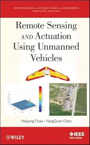 Seller image for Remote Sensing and Actuation Using Unmanned Vehicles for sale by GreatBookPricesUK