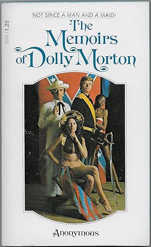 Seller image for The Memoirs of Dolly Morton for sale by Volunteer Paperbacks