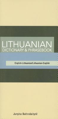 Immagine del venditore per Lithuanian-English/English-Lithuanian Dictionary & Phrasebook (Paperback or Softback) venduto da BargainBookStores