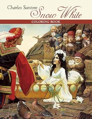 Seller image for Cbk Santore/Snow White (Paperback or Softback) for sale by BargainBookStores