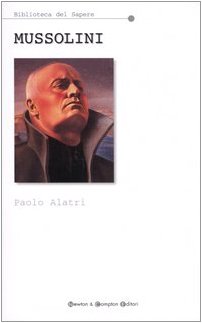 Seller image for Mussolini for sale by MULTI BOOK