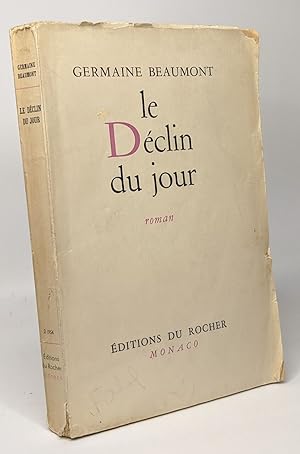 Seller image for Le dclin du jour for sale by crealivres