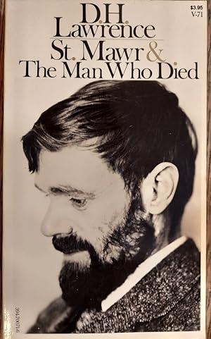 Bild des Verkufers fr St. Mawr & The Man Who Died zum Verkauf von The Book House, Inc.  - St. Louis