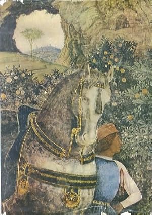 Bild des Verkufers fr Andrea Mantegna: catalogo della mostra a cura di Giovanni Paccagnini con la collaborazione di Amalia Mezzetti e Maria Figlioli. zum Verkauf von MULTI BOOK